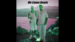 Me Llama Remix  Jose de Juana [upl. by Neel547]