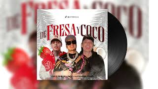 JOP x Peso Pluma x Natanael Cano  De Fresa y Coco Cover IA [upl. by Ottilie]