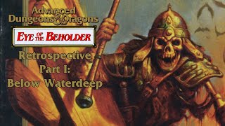 Eye of the Beholder Taught Me How to Kick Kobolds  RPG Fortress [upl. by Jewelle]