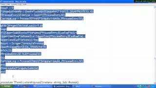 criando keylogger avançado no delphi [upl. by Lardner]