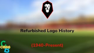 Refurbished Logo History Salford City 1940Present Ep 337 [upl. by Innavoig]