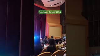 semicon Korea 2024 세미콘코리아 2024 개막합니다 코엑스 전시장 2월 2일 금욜까지 [upl. by Malamud823]