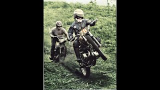 Schoolboy Motorbike Scramble 1970 [upl. by Aniretake103]