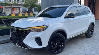 2023 MG RX5  Beautiful highlights  Luxury SUV Interior and Exterior Details [upl. by Leonelle]