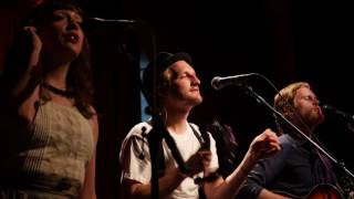 The Lumineers  Ho Hey Live on KEXP [upl. by Llertal817]