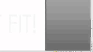 Removing a Blank Page in Word [upl. by Nyer]