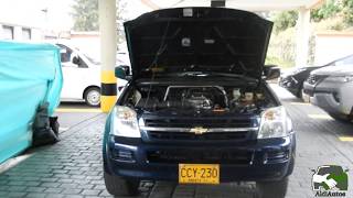 Chevrolet Luv Dmax 4x4 AT [upl. by Heda144]