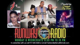 Chutney Empress Kavita Ramkissoon on Guyana Chunes Runway Radio Jan 6th 2016 [upl. by Tyrus]