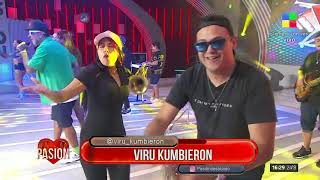 Viru Kumbieron 2332024 Pasion De Sabado [upl. by Yeoz]