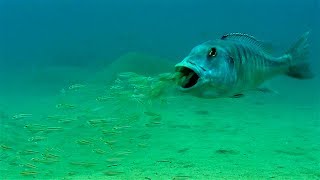 Mouthbrooding Fish  Curious Creatures [upl. by Seldan]