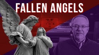 Angels Demons and The Unseen Realm with Dr Michael Heiser [upl. by Morganica]