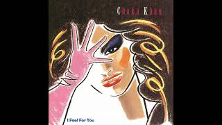 Chaka Khan  I Feel For You slowed  reverb [upl. by Intruoc]