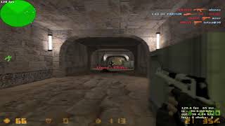 cs 16  new BEST AIM CFG  99 headshots  free download  pro cfg  fps boost  cs 16 god player [upl. by Thrasher]