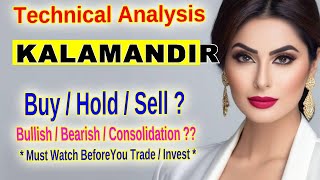 Sai Silks Kalamandir Stock Analysis Key Levels and Insights for Traders [upl. by Suoivatra248]