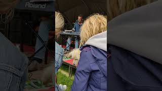 Tuinconcert Tjerk Bootsma Reboelje [upl. by Hujsak389]