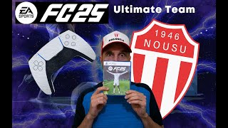 Nousu kohti FC25 Ultimate Team menestystä 1 jakso [upl. by Canale]