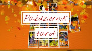 Wodnik 🎃w miejscu trzymają Cię wyparte uczucia masz szansę zrobić progres tarot pazdziernik 2024 [upl. by Nhar]