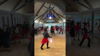 Mayra Cha Cha Line dance 1292024 [upl. by Paynter]