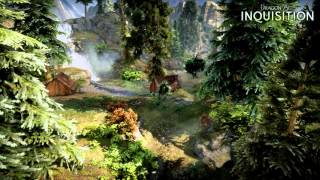 Dragon Age Inquisition  Exploration 16 [upl. by Goode683]