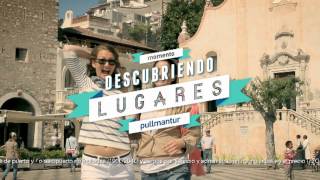 Spot Pullmantur 2013 [upl. by Thetisa]