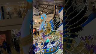 Inorbit Mall Vashi  Beautiful Diwali Decoration viralvideo diwali diwalispecial newmumbai [upl. by Aerdied338]