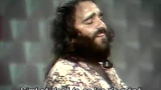 Demis Roussos  My Reason RO [upl. by Aneles]