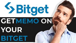 How to Get MY Memo on Bitget ONLY WAY [upl. by Atikram]