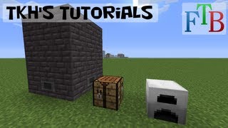 FTB 152 Tutorial  Cheap And Easy Steel [upl. by Selim]