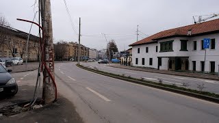 Shtylla në mes të rrugës “Bardhyl Çaushi” vazhdon të mbetet e palarguar [upl. by Ramonda231]