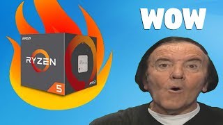 How to Overclock Your Ryzen 1500x Easy [upl. by Watson705]