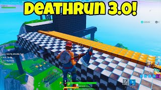 Does Cizzorz Deathrun Work In 2022Fortnite [upl. by Howlyn662]