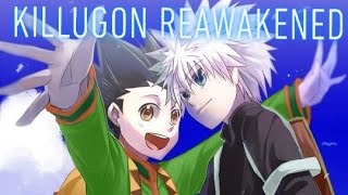 KillugonThe series✨Reawakened✨4 [upl. by Salohci]