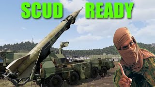 ArmA 3  The M̶a̶s̶s̶a̶c̶r̶e̶ Raid of Area 51 [upl. by Elmo]