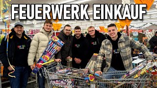 FEUERWERK EINKAUFSTOUR 202324  Lidl Aldi Postenbörse usw [upl. by Ruiz]