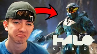 Is HALO Back  HALO Studios Announcement Reaction [upl. by Clere]