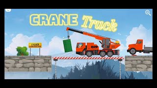 Labo Construction truck  CRANE 02 [upl. by Enitsyrhc183]