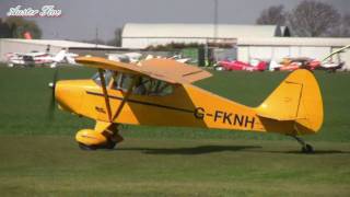 VAC Daffodil FlyIn at Fenland 170410 [upl. by Eloise]