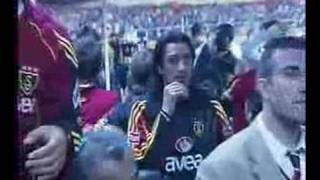 Galatasarayın Şampiyon olduğu an 20052006  o unutulmaz 16dk [upl. by Gradey]