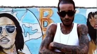 Vybz Kartel Ft Tommy Lee  Betray Di Gaza Boss Official HD Video [upl. by Adiol38]