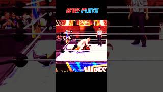 Brock Lesnar vs Bobby Lashley  WWE Match 2024  WWEPLAYS24 wwe wwe2k wwe2k24 viralshort short [upl. by Hnirt455]