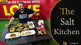 West Delhi Ka Tawa King  The Salt Kitchen [upl. by Leisam]