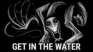 Get in the Water  SCPINTEGER Animatic [upl. by Schaffer]