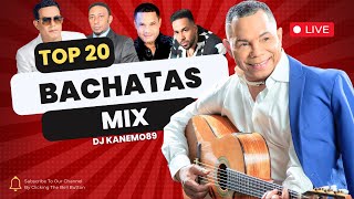 BACHATA MIX  TOP 20 BACHATA MIX 🌴 EN VIVO 🌴 LAS MEJORES BACHATAS [upl. by Lammond]