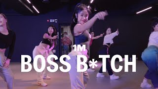 Doja Cat  Boss Btch  Minny Park Choreography [upl. by Anelra]