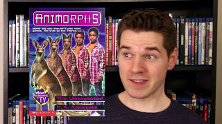 4 Reasons Why Animorphs Should Be A Netflix Series [upl. by Ideih732]