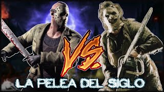 Freddy Krueger Jason Leatherface y otros EN LA PELEA DEL SIGLO  Película terror en español latino [upl. by Naji583]