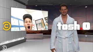 The Internet’s Greatest Challenges  Tosh0 [upl. by Ydneh]