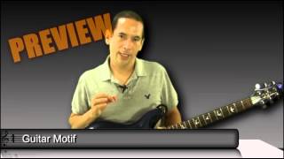 Aankhon Ke Sagar Guitar Lesson PREVIEW [upl. by Navets]