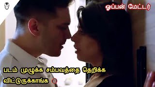 Open Matter Movie  Majavana Movie Review in Tamil  Hollywood World [upl. by Aniroc682]