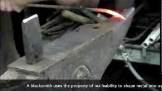 Malleability and Ductility [upl. by Irik796]